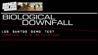 Download lagu GTA SA DYOM 8.1: Biological Downfall Demo Test (Zombie-Themed MP)