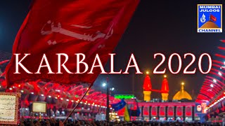 Muharram 2020 1442 | Karbala HD Video | NADEEM SARWAR 2021