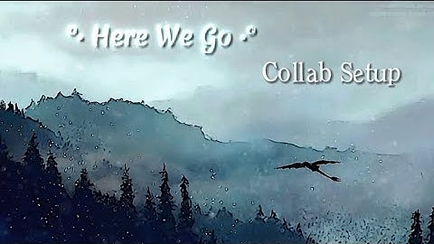 𝐇𝐓𝐓𝐘𝐃 // 𝙃𝙚𝙧𝙚 𝙒𝙚 𝙂𝙤 // 𝘊𝘰𝘭𝘭𝘢𝘣 𝘚𝘦𝘵𝘶𝘱 𝘧𝘰𝘳 @Soleneoceane