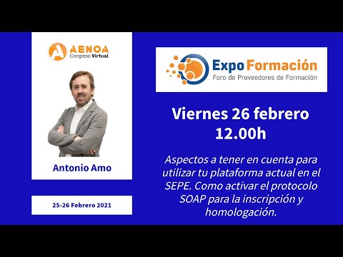 Tu plataforma actual