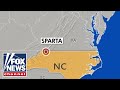 North Carolina rocked by 5.1 magnitude earthquake