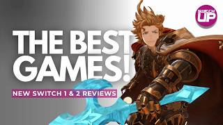 HIGHEST RATED New Nintendo Switch 1 & 2 Games! screenshot 2