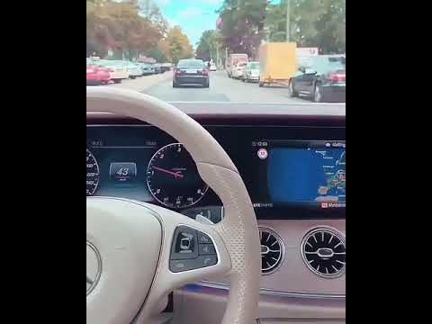 Araba Snapleri / Mercedes / Ahmet Kaya - Günaydın Annecim