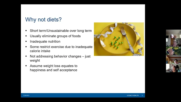 Major Contributor Event: A Conversation with Dieti...