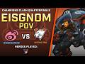 [ Eisgnom ] D.va Can't Die | Weibo Gaming vs Virtus Pro | Champions Clash Quarterfinals