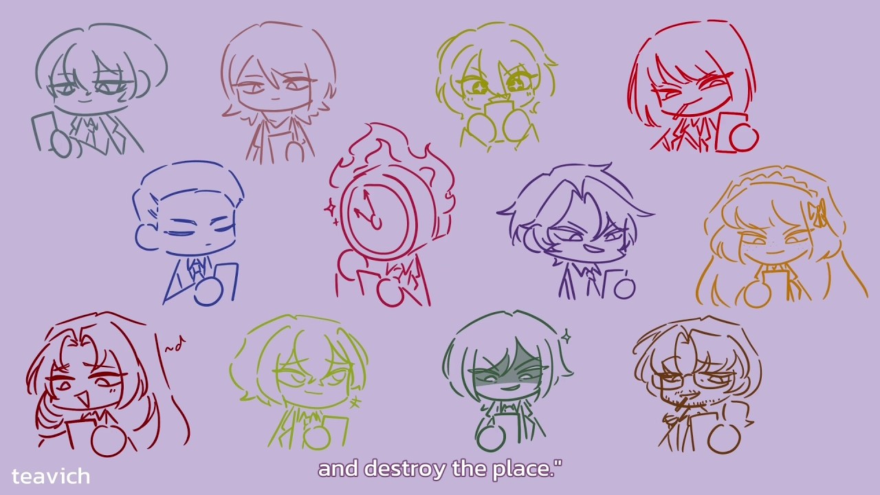 the one thing || limbus company