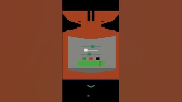 London Blitz - MINI REVIEW - Atari 2600 #shorts