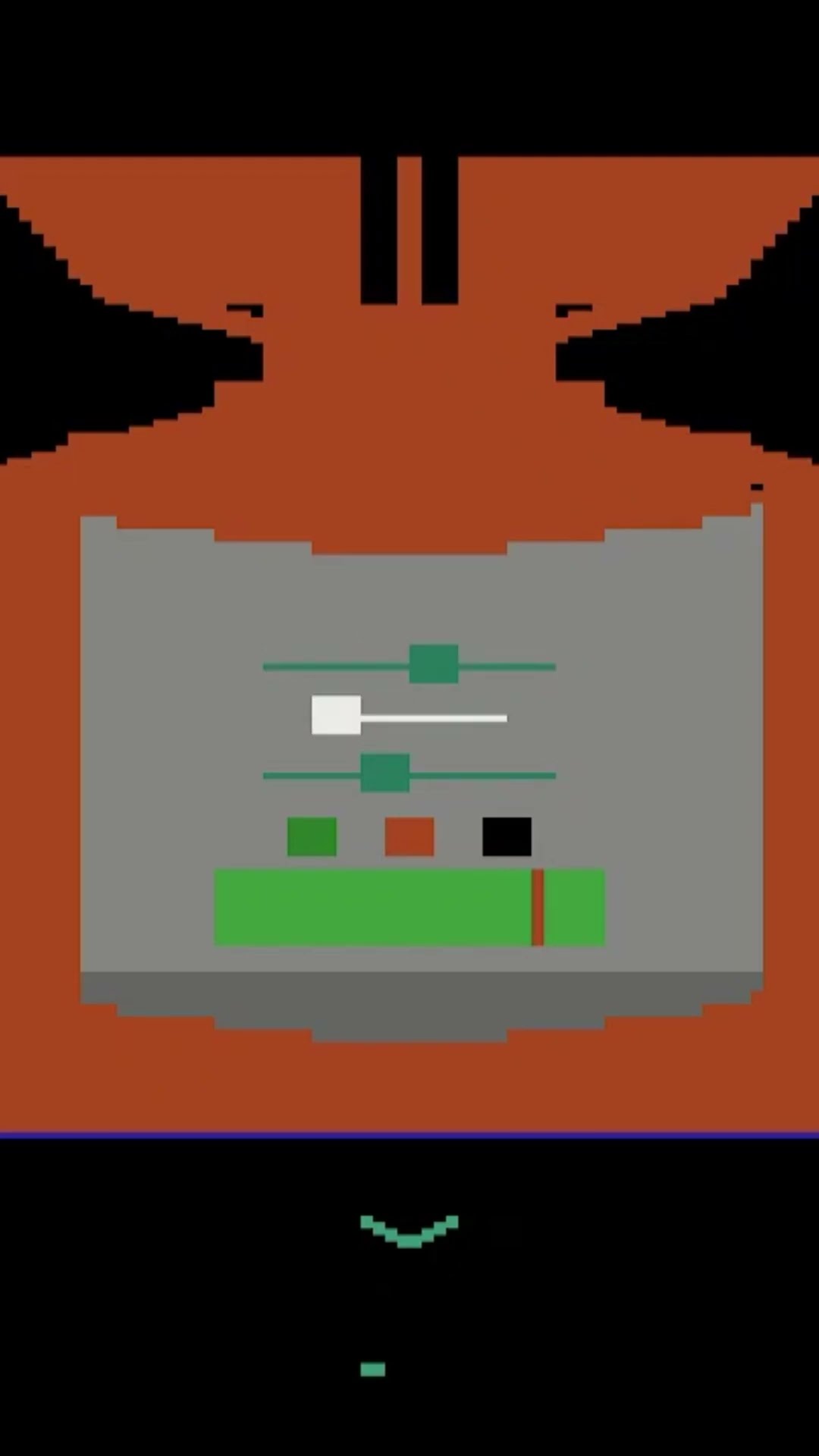 London Blitz - MINI REVIEW - Atari 2600 #shorts - YouTube