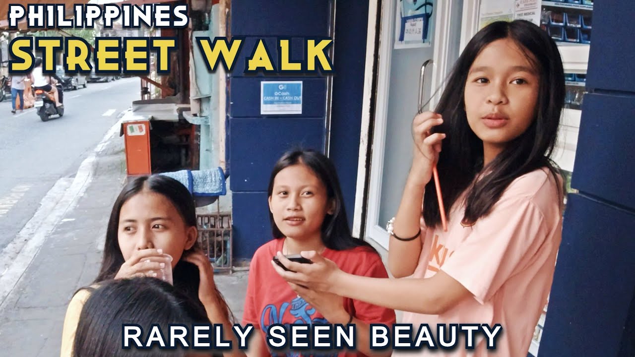 RARELY SEEN STREET BEAUTIES AT COMMONWEALTH | A SWEET WALK TOUR AROUND QUEZON CITY [4K] 🇵🇭