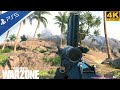 Warzone Caldera Pacific High Kill Gameplay! 4K (No Commentary)