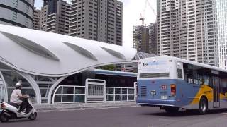 20140818台中BRT實錄