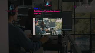 Building a Virtual Assistant with AI (B.Tech Project)!!! Part 2 #ai #viral #trending #aiinindia