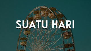 Maria Shandi - Suatu Hari (Lirik)