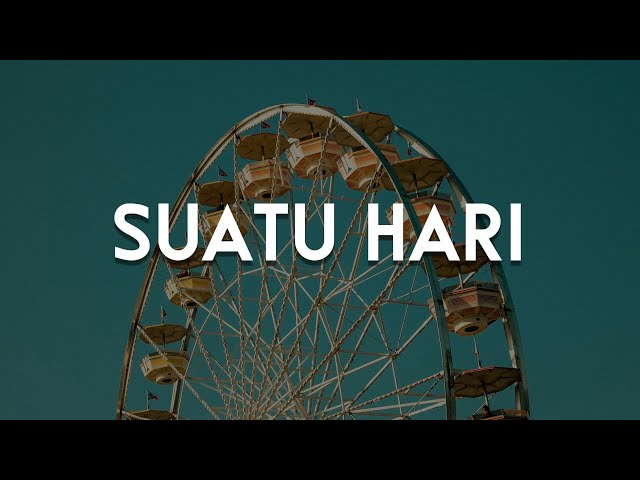 Maria Shandi - Suatu Hari (Lirik) class=