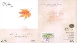 Relax piano vol 7 - Trái tim mùa thu
