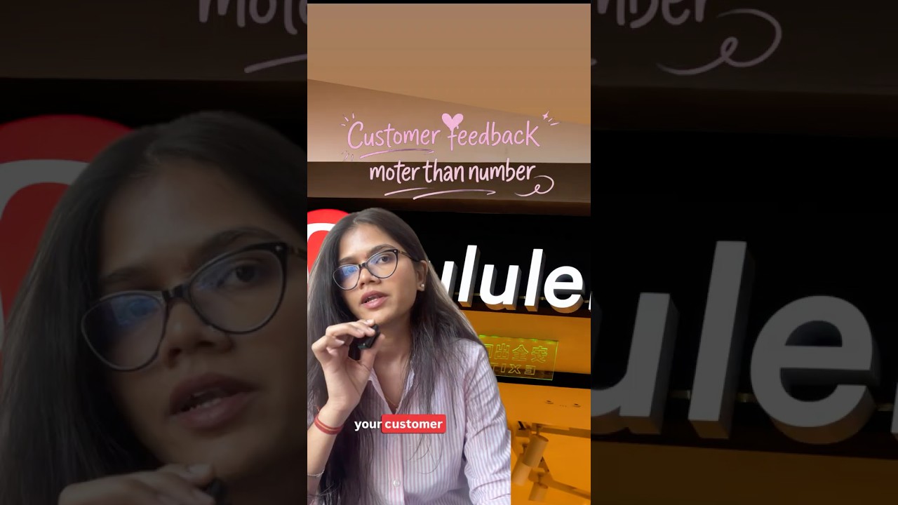 Lululemon’s See-Through Leggings Problem | A Branding & Feedback Lesson