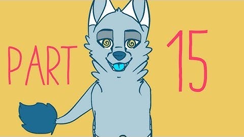 Mind Division MAP /part 15/ FlipaClip