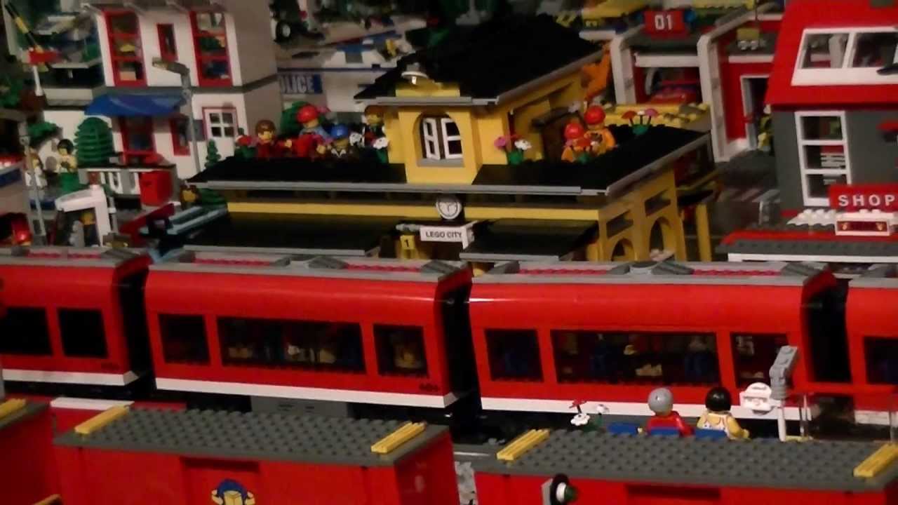 LegoSjaak Lego City 5 oct 2011