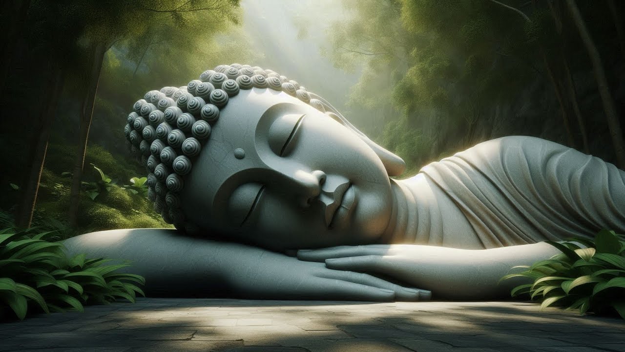 Buddha's Flute: Healing Music for Meditation & Zen | Calming Flute ...