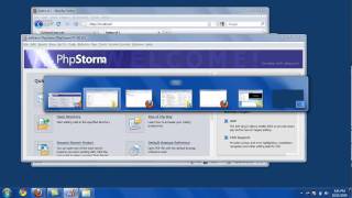 How to Install Kohana on WAMP