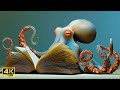 When an Octopus’s Nine Brains Awaken | Surreal Music & Art