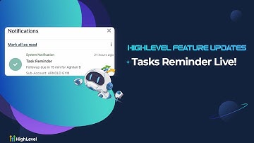 Tasks Reminder Live!