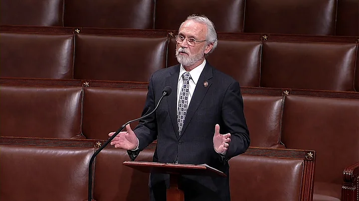 Newhouse Speaks on Rule for Agriculture & Interior Appropriations Bills