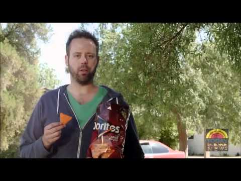 DORITOS Time Machine Big Game SUPER BOWL COMMERCIAL 2014