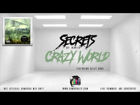 Secrets of Havik - Crazy World Ft. Bizzy Bone