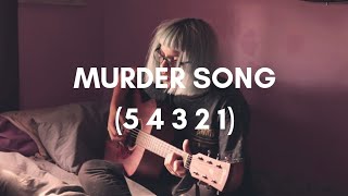 Video thumbnail of "Murder Song (5 4 3 2 1) - AURORA (cover)"