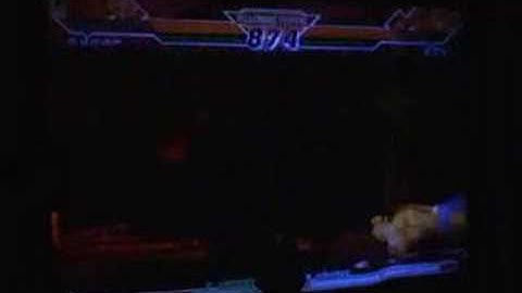 FFA CvS2 - 11/03/07 - Sanchez vs. Warren Grand Finals 1