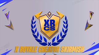 X Royale Creator Skirmish Announcement Trailer