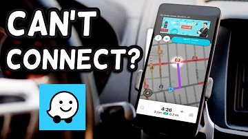 Waze App Won't Connect or Not Working? How to fix & trouble shooting Apple Car Play or Android Auto
