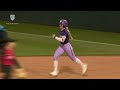 No. 9 Washington vs. Seattle | Softball Highlights | 2024 Season