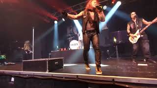 Fozzy - The Vulture Club Bristol O2 Academy Save The World Tour 12.11.22 HD