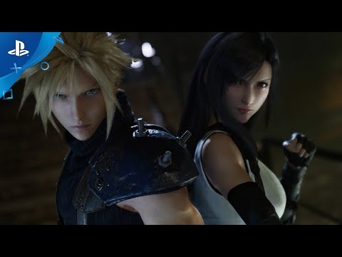 Vidéo: La Superbe Nouvelle Bande-annonce De Final Fantasy 7 Remake Révélée