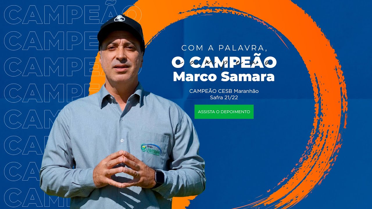 CESB 2022: Marco Samara é Campeão Estadual no Maranhão
