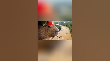 Capy Trở Lại Khu Rừng - Nhiều Chuyện Lạ Đã Xảy Ra #capybara