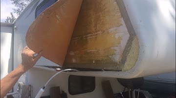 RV Wall & Siding Repair- What is Delamination and How to Fix It for Do It Yourself & RV Shops