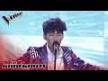 Yadamkh  physical  the knock out  the voice of mongolia 2020