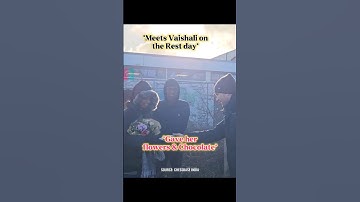 Nodirbek Yakubboev Apologizes to Vaishali A Beautiful Gesture 💐❤️#chess #vaishali #praggnanandhaa