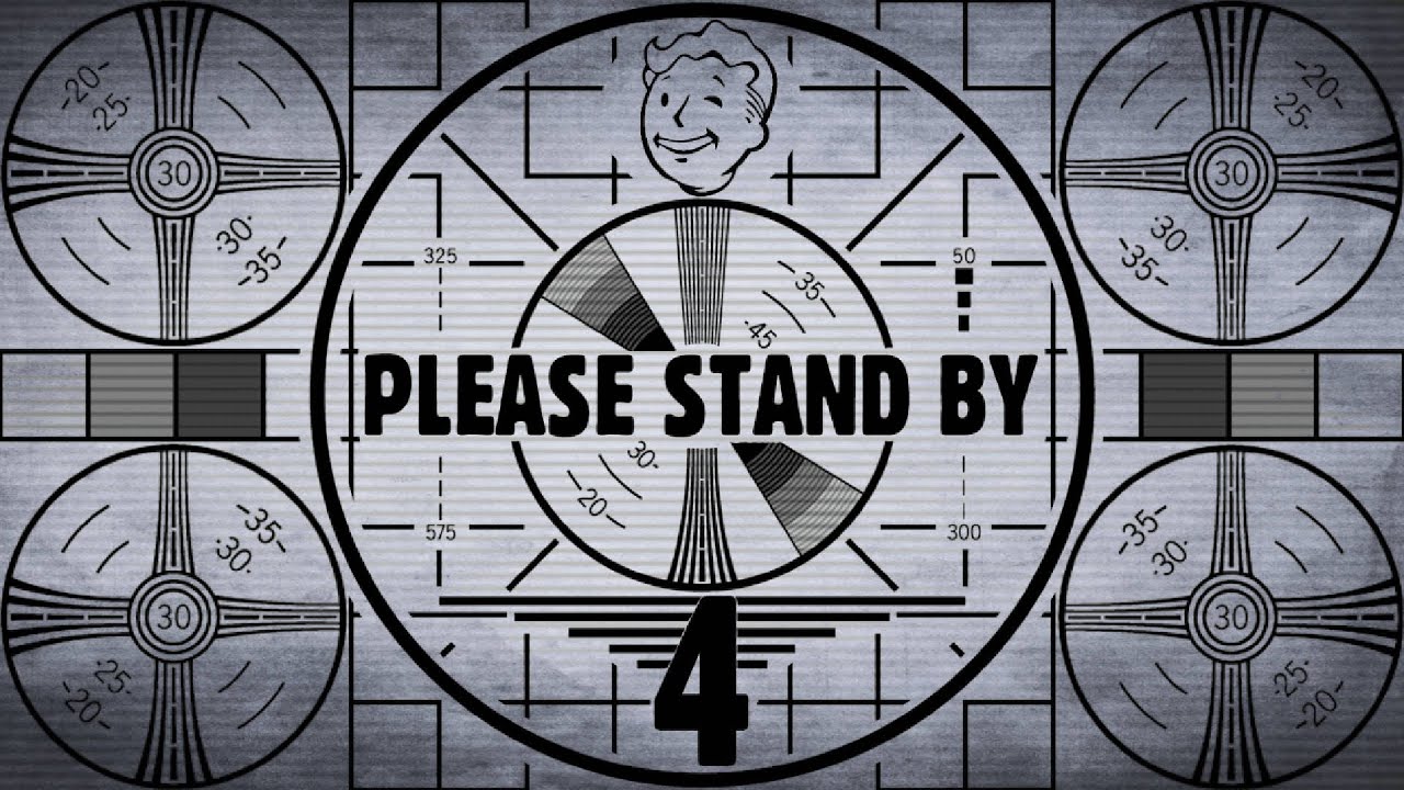 Fallout 4 черный экран фото 103