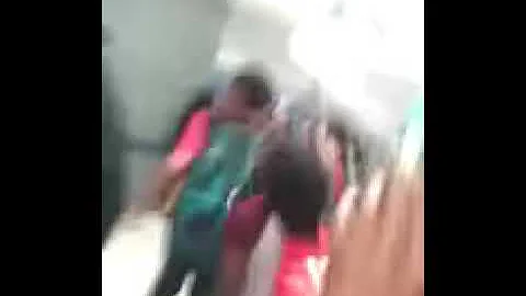 Crazy fight