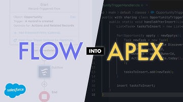Flow into Apex: TRIGGER your Coding Powers in Salesforce