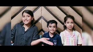 🧠✨ Brain Activity & Alphabet Challenge for Kids | Learn with Fun! - by Arjun, Maahi and Akshita