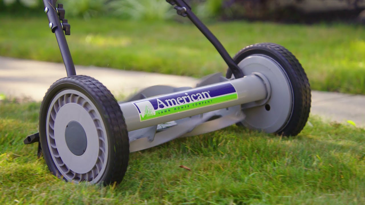 American Lawn Mower Co. Est 1895 