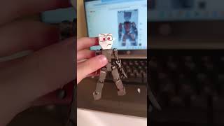 I made new custom figure inspired by Optimus studio