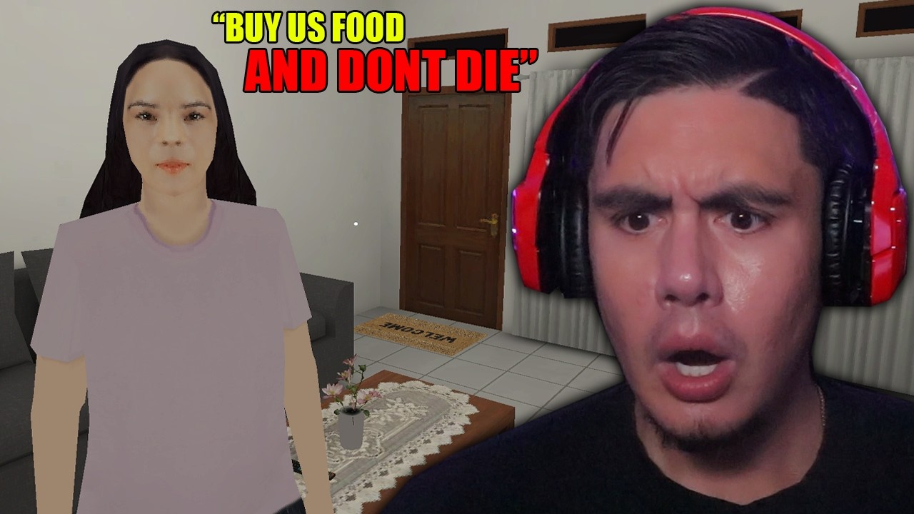 MY WIFE IS GONNA DIVORCE ME IF I DONT GO TO THE STORE AT NIGHT WITH A KILLER ON THE LOOSE