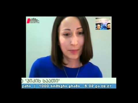 \"პიკის საათი\" 03.03.16 რუბრიკა \"ეკო-პიკი\"