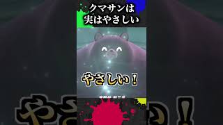 Introducing the Kind Bear [Splatoon Tips]